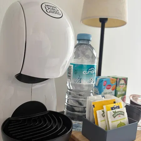 Mivida Gæstehus San Bartolomé