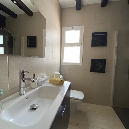 Mivida Konukevi San Bartolomé