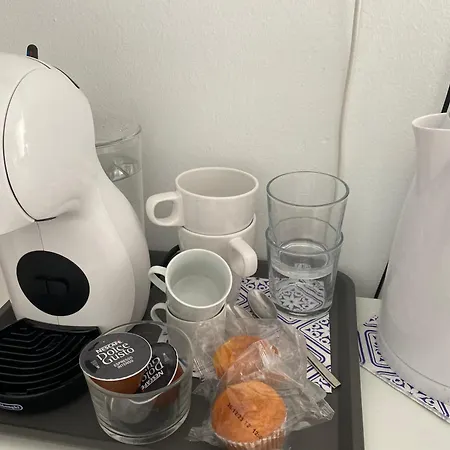 Konukevi Mivida San Bartolomé