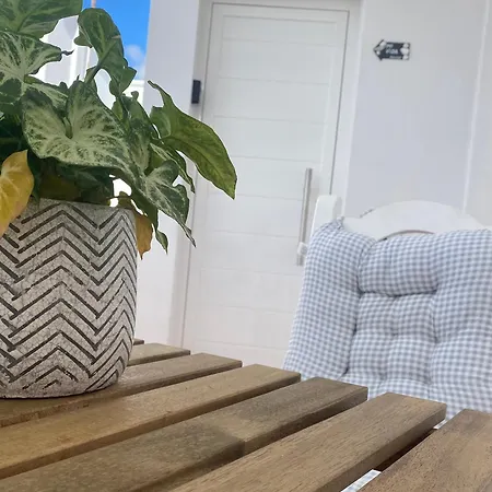 Konukevi Mivida San Bartolomé