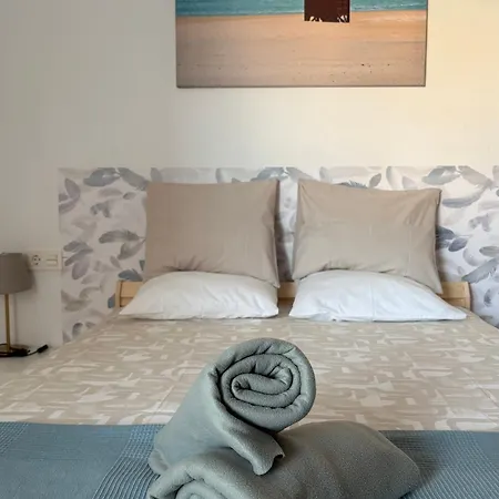 Konukevi Mivida San Bartolomé